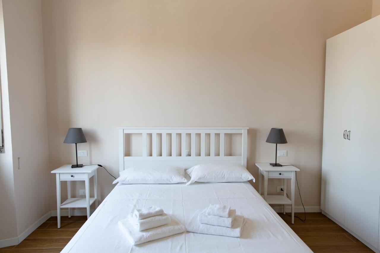 Comfy Apartment Near Fortezza Da Basso Floransa Dış mekan fotoğraf