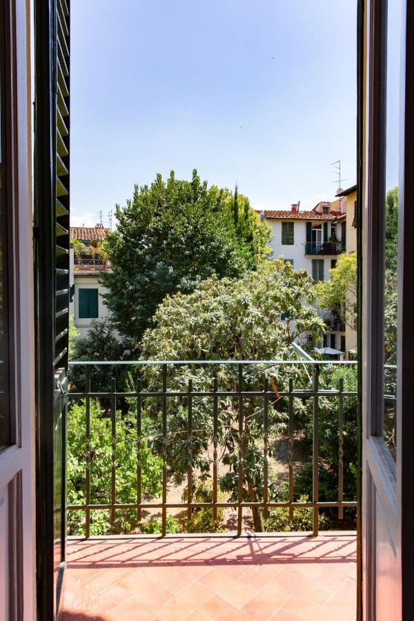 Comfy Apartment Near Fortezza Da Basso Floransa Dış mekan fotoğraf